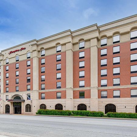 Hampton Inn Pikeville Buitenkant foto
