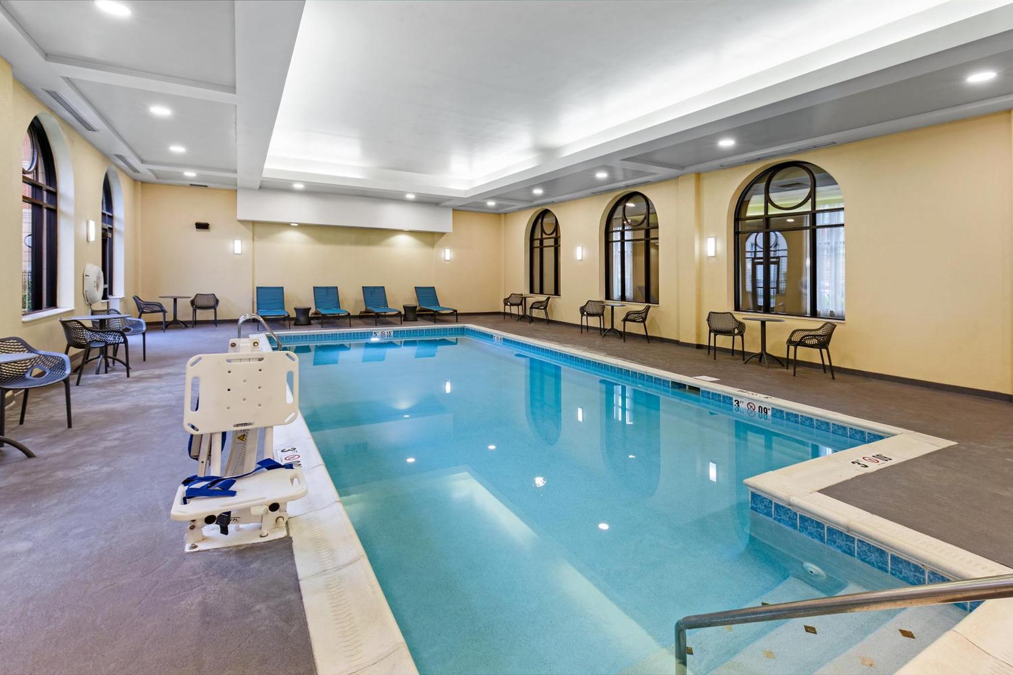 Hampton Inn Pikeville Buitenkant foto