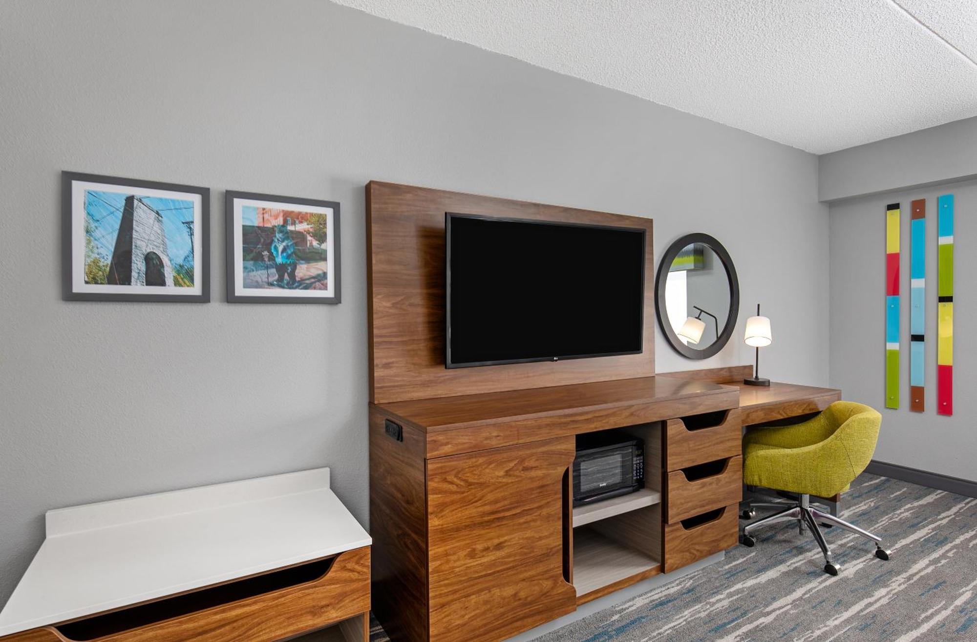 Hampton Inn Pikeville Buitenkant foto
