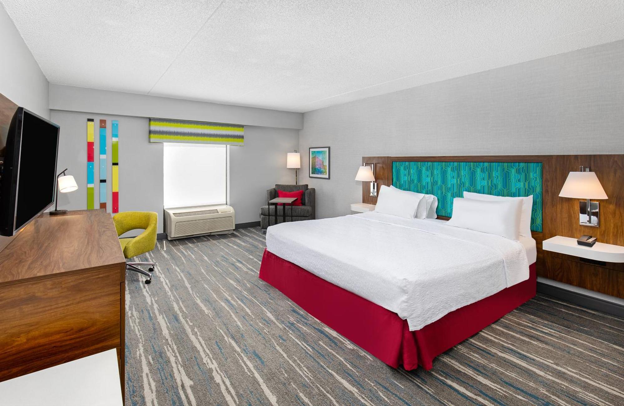 Hampton Inn Pikeville Buitenkant foto