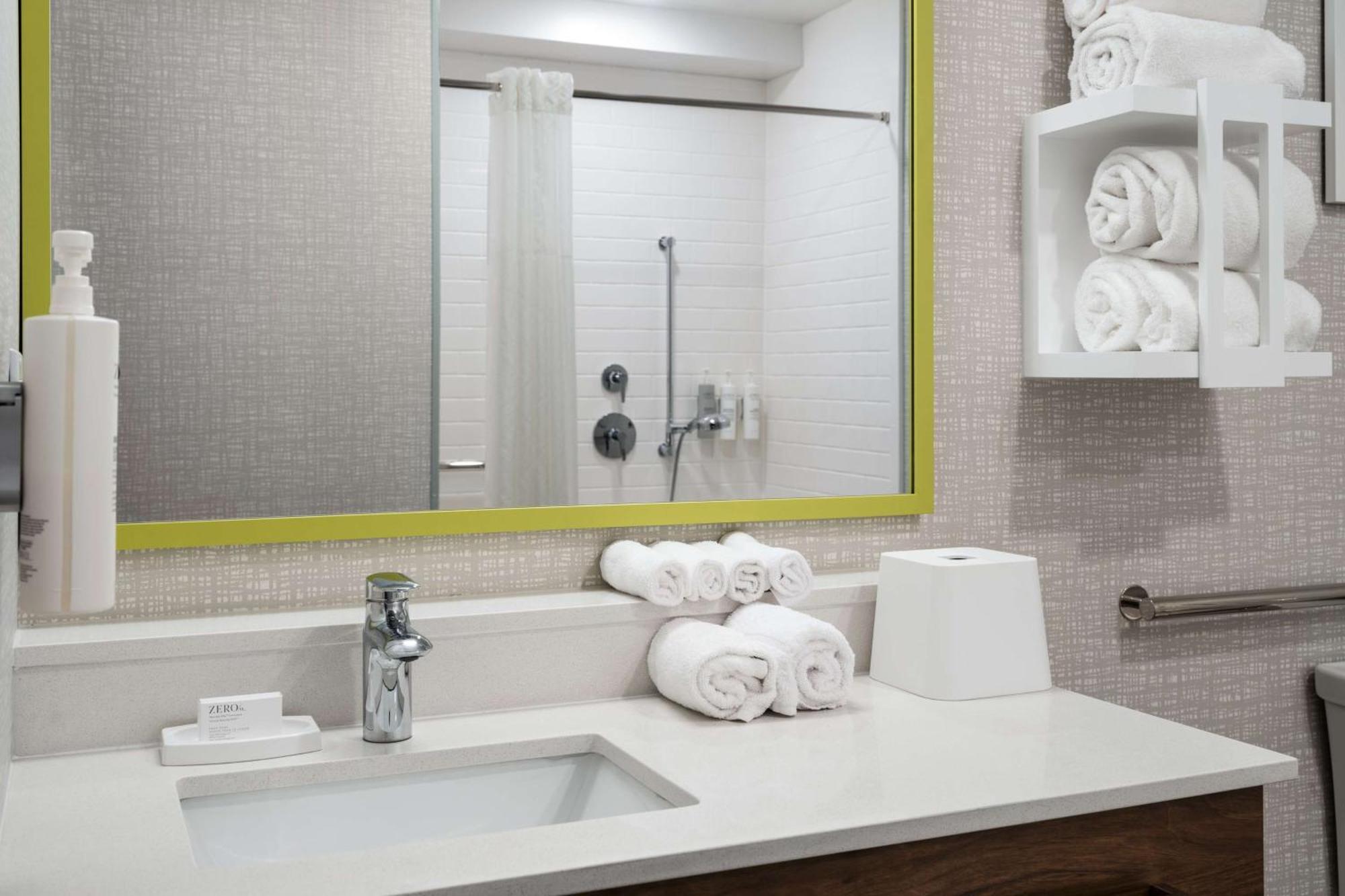 Hampton Inn Pikeville Buitenkant foto