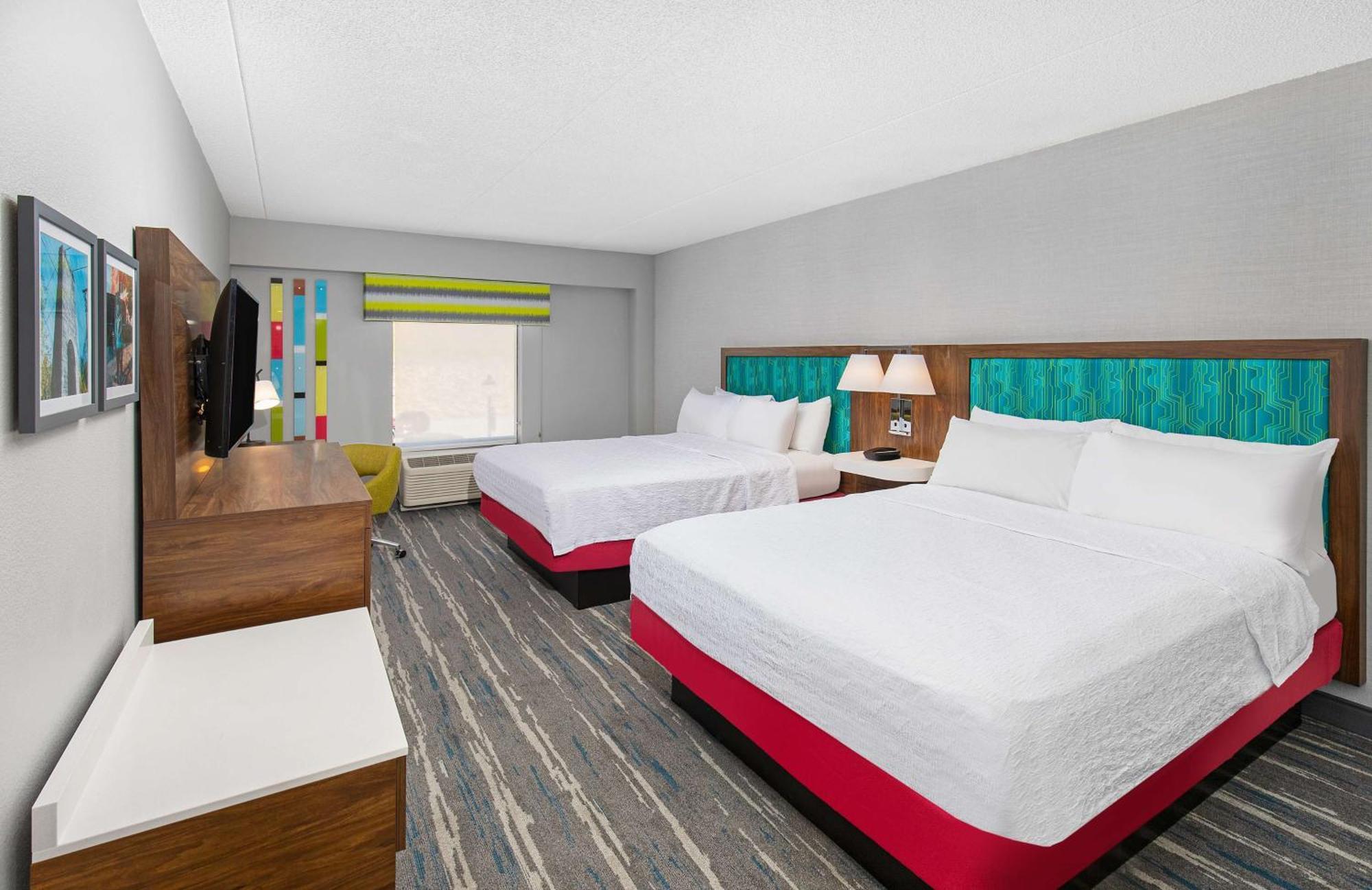 Hampton Inn Pikeville Buitenkant foto