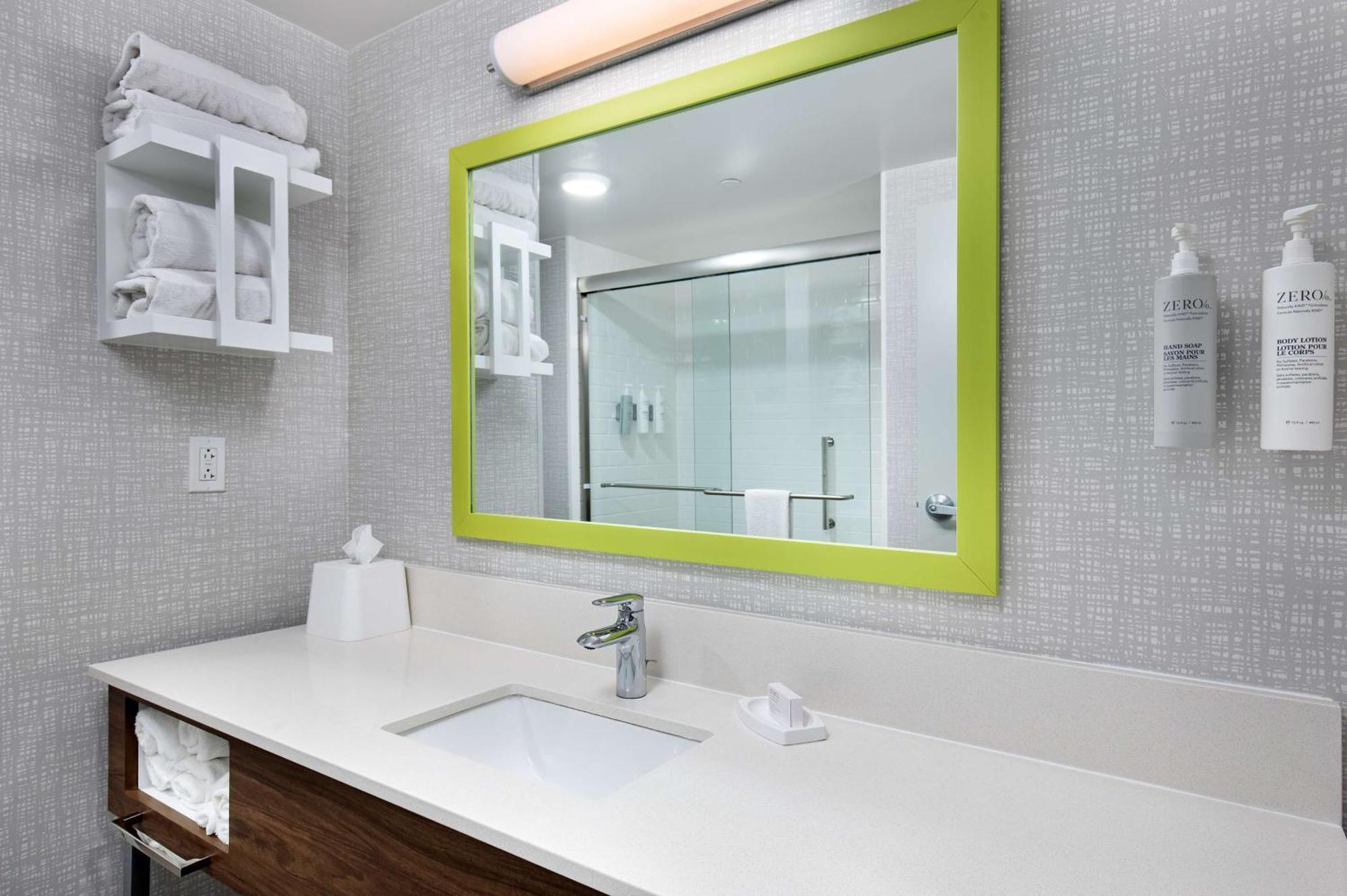 Hampton Inn Pikeville Buitenkant foto
