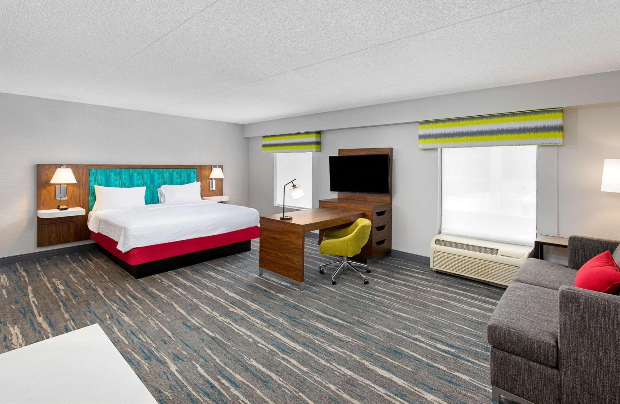 Hampton Inn Pikeville Buitenkant foto