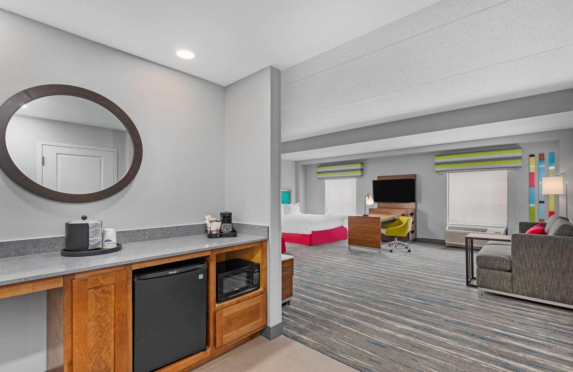 Hampton Inn Pikeville Buitenkant foto