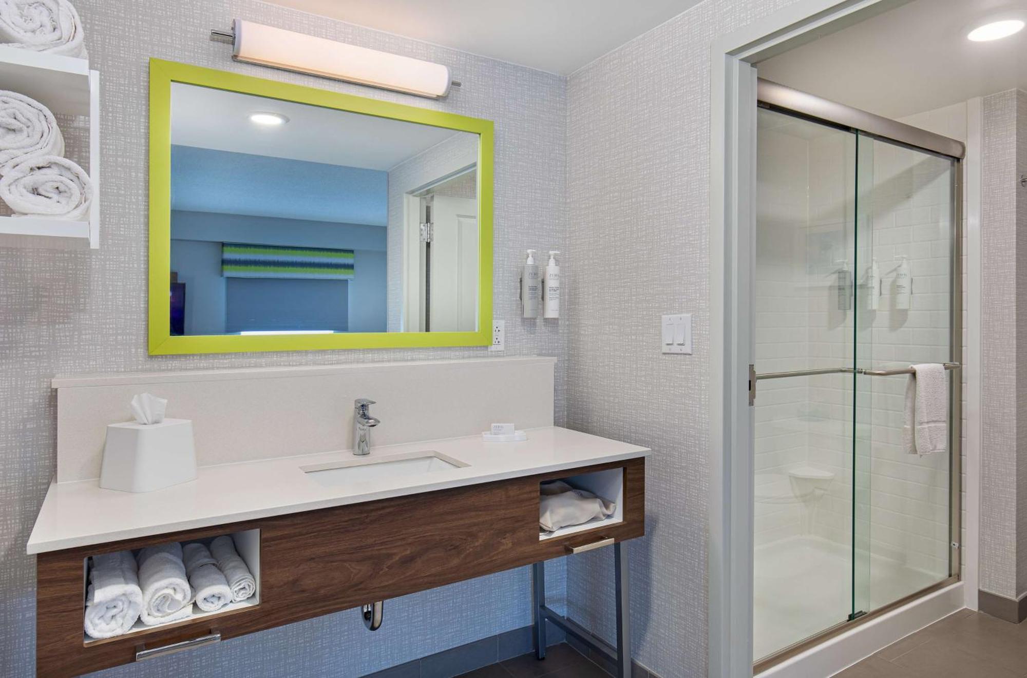 Hampton Inn Pikeville Buitenkant foto