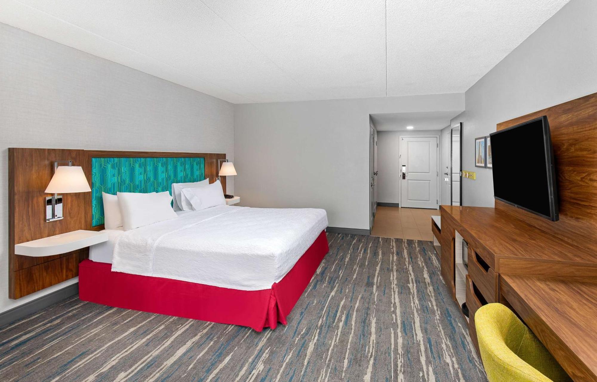 Hampton Inn Pikeville Buitenkant foto