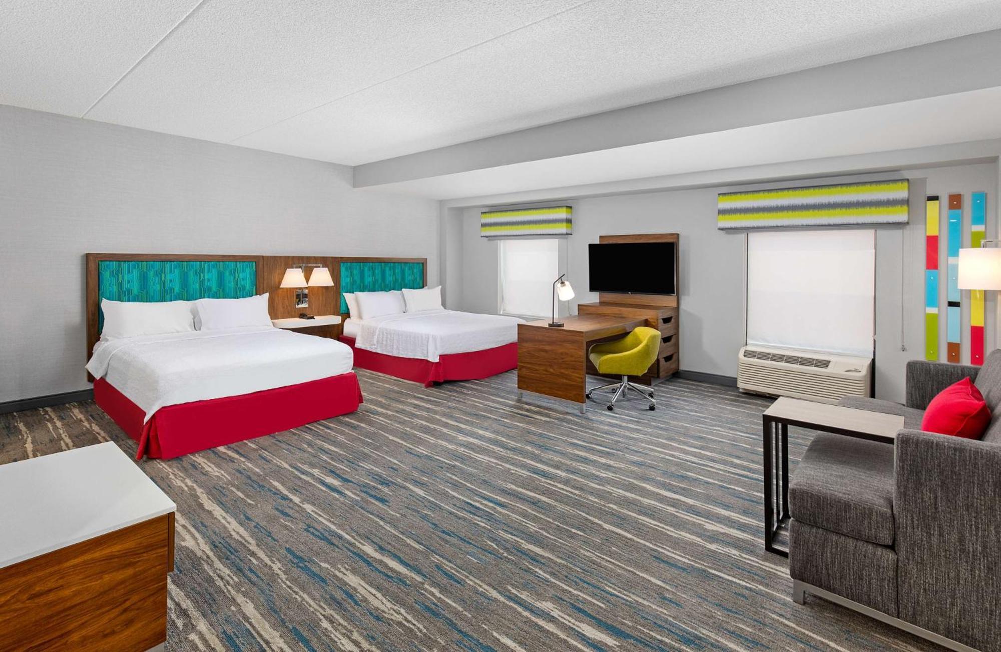 Hampton Inn Pikeville Buitenkant foto