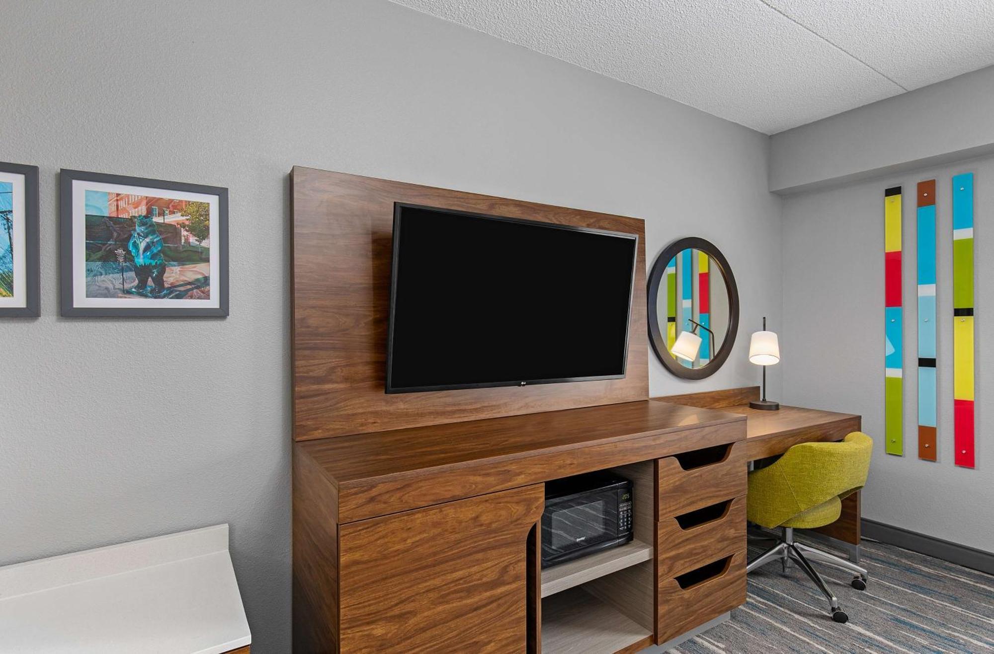 Hampton Inn Pikeville Buitenkant foto
