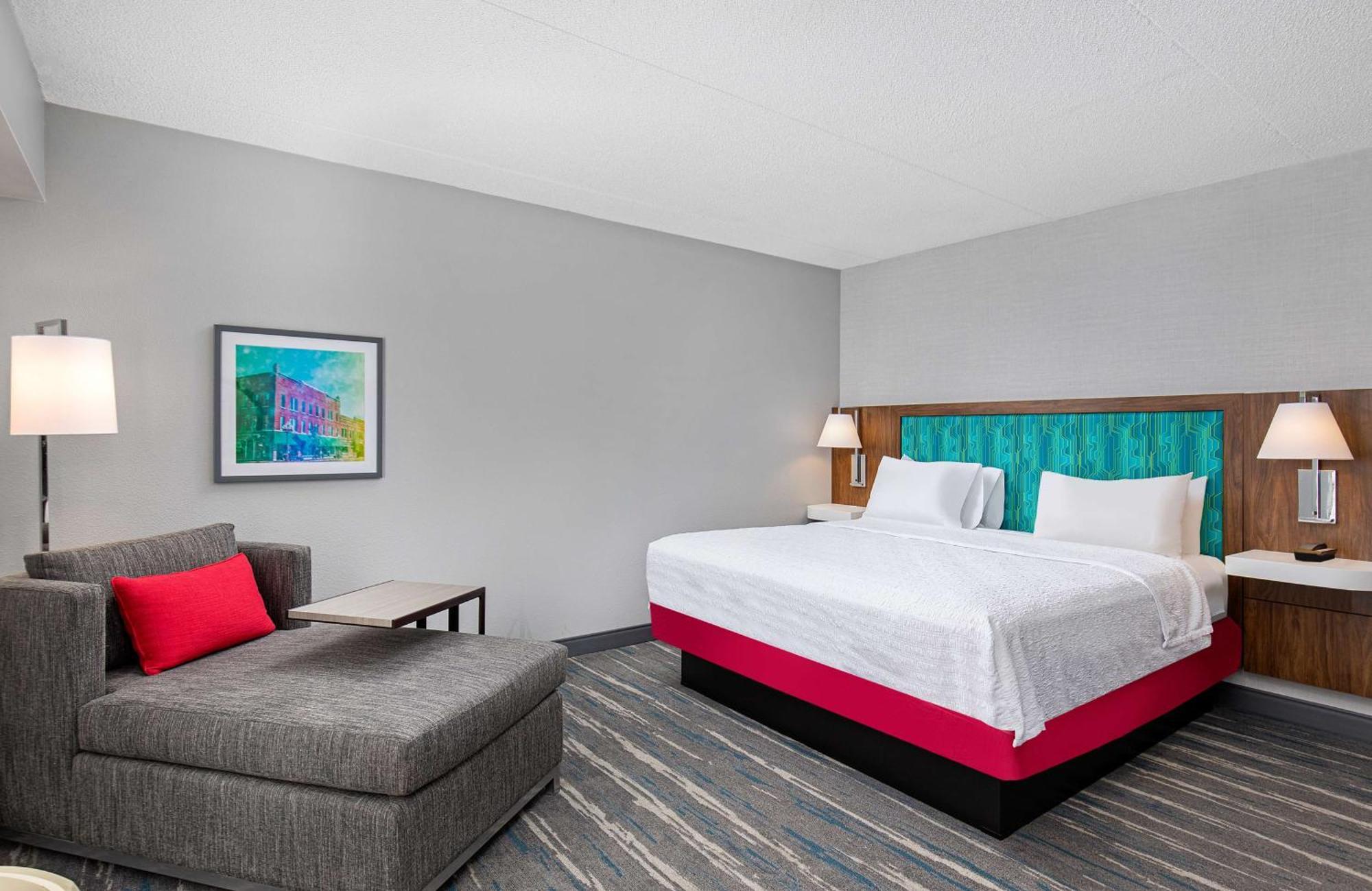 Hampton Inn Pikeville Buitenkant foto