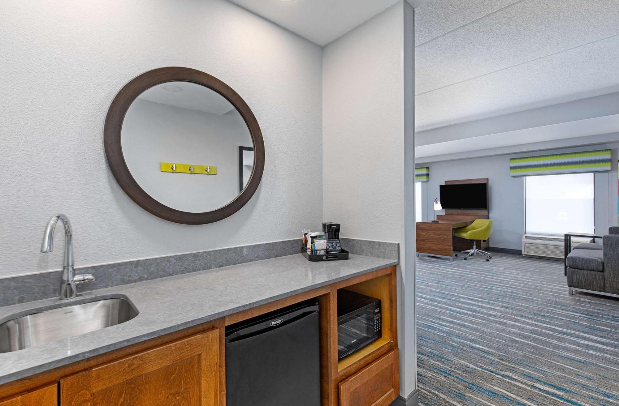 Hampton Inn Pikeville Buitenkant foto