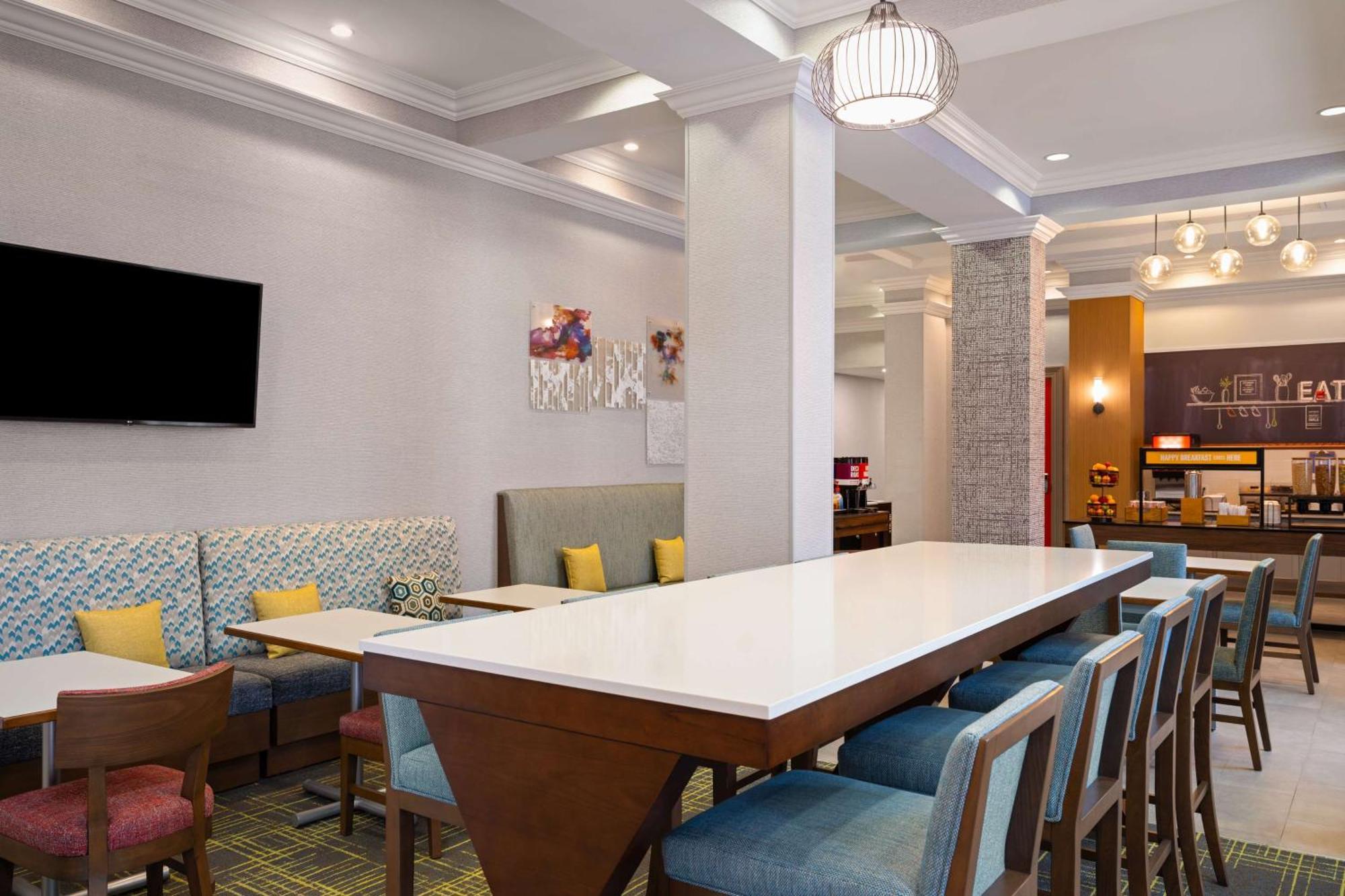 Hampton Inn Pikeville Buitenkant foto