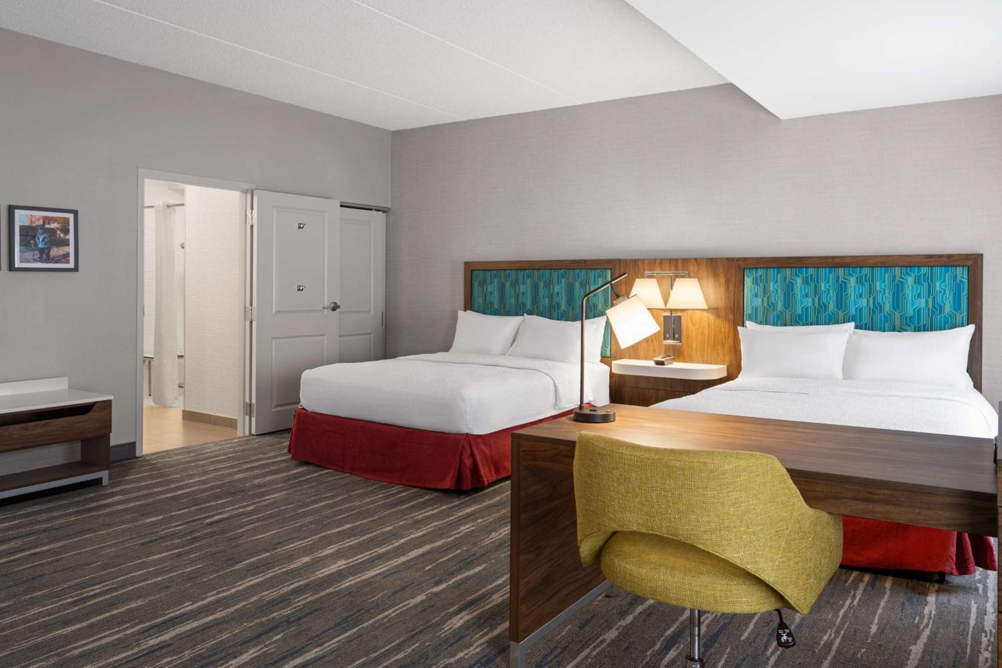 Hampton Inn Pikeville Buitenkant foto
