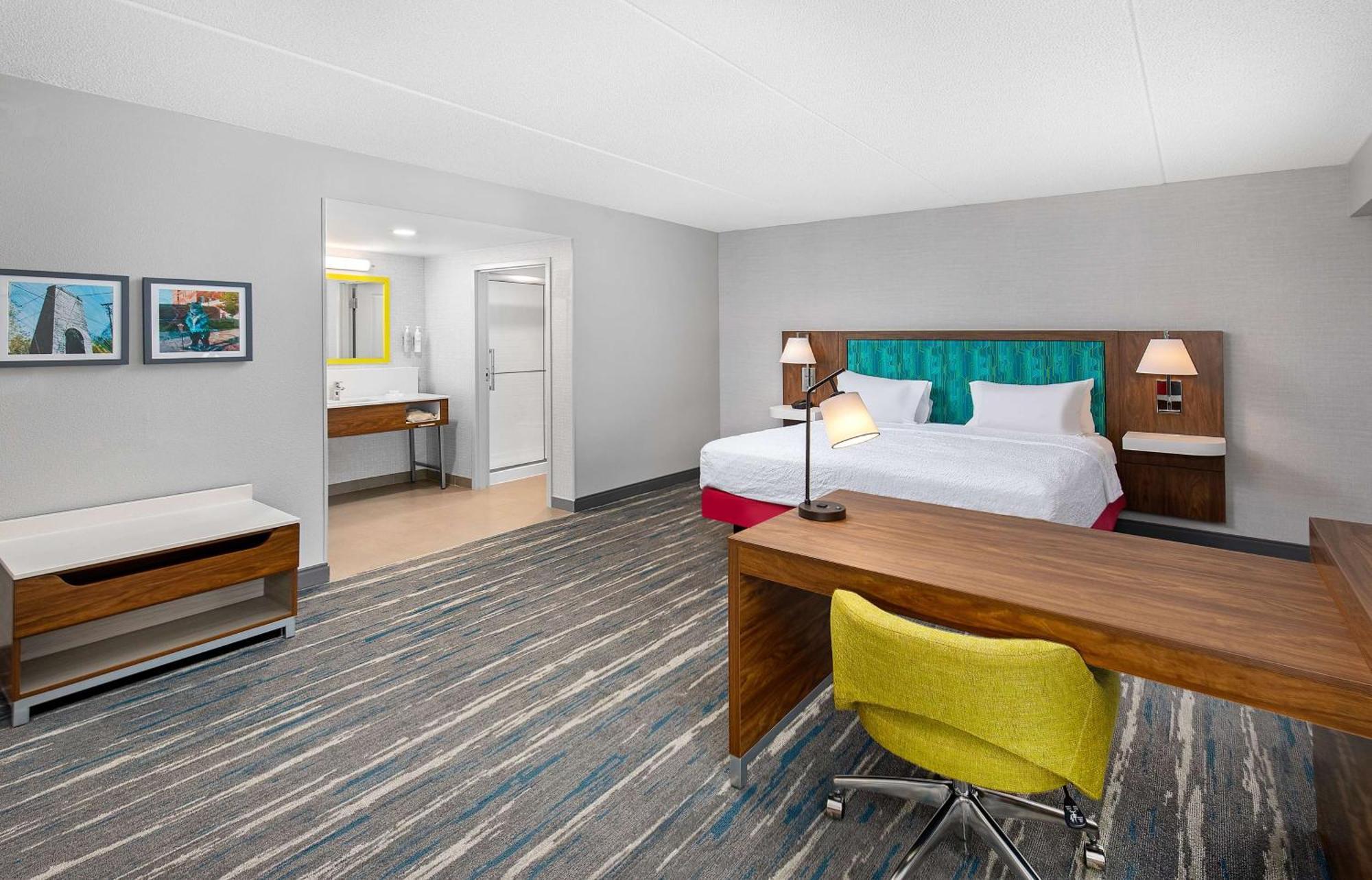 Hampton Inn Pikeville Buitenkant foto