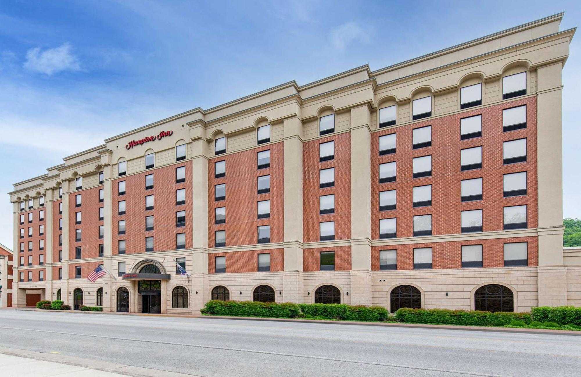 Hampton Inn Pikeville Buitenkant foto
