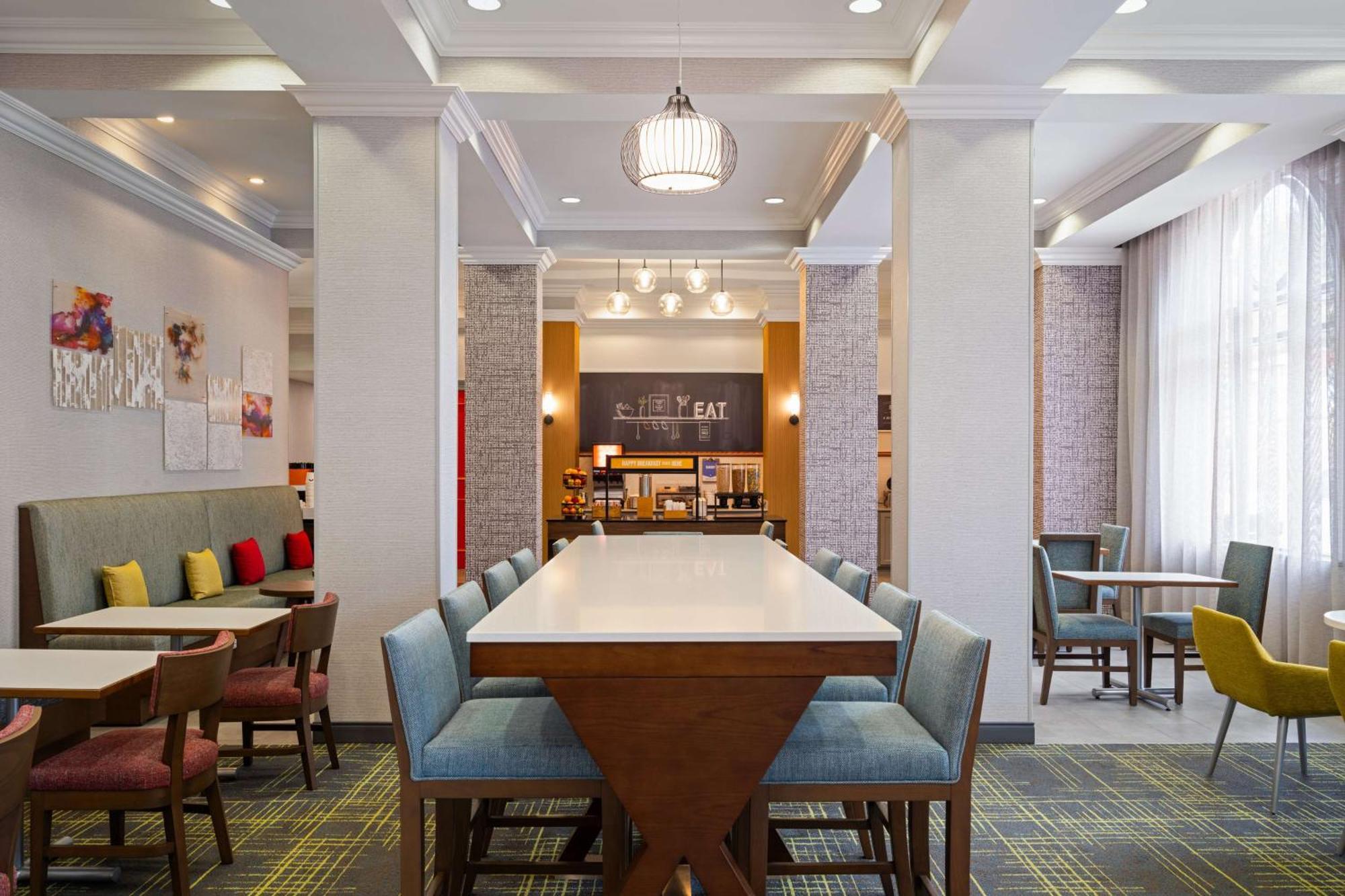 Hampton Inn Pikeville Buitenkant foto