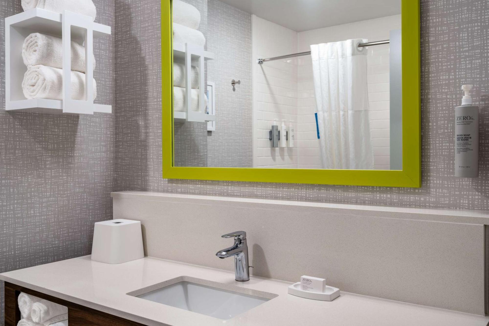 Hampton Inn Pikeville Buitenkant foto