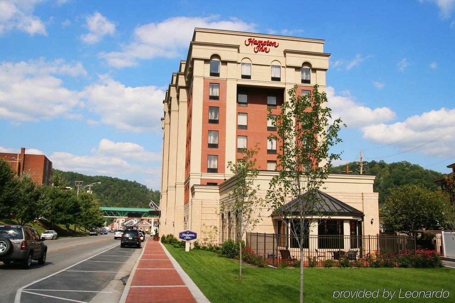 Hampton Inn Pikeville Buitenkant foto