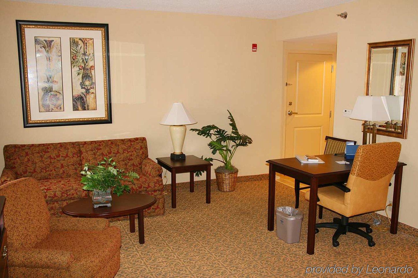 Hampton Inn Pikeville Interieur foto