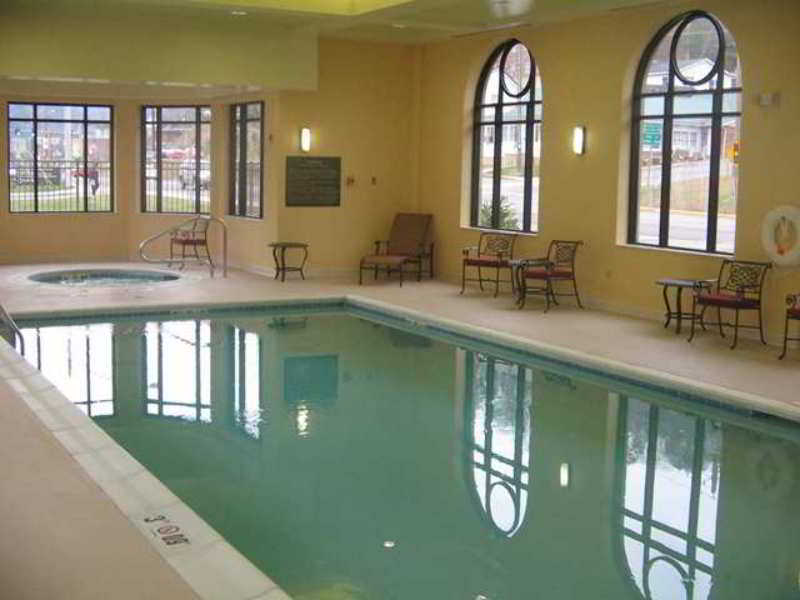 Hampton Inn Pikeville Buitenkant foto